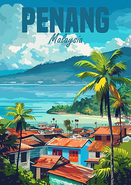 Penang Malaysia