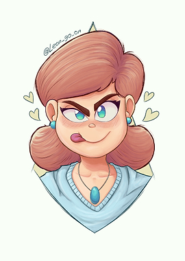 2U Mischievous Expression