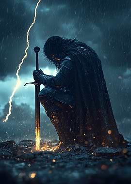 Kneel Before the Storm
