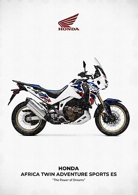 Honda Africa Twin Adventure Sports ES