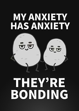 Anxiety Funny