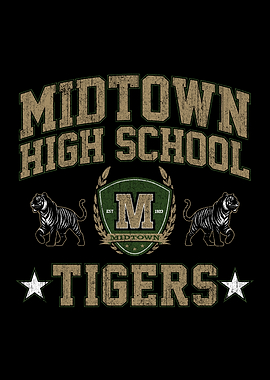 Midtown High School Tigers