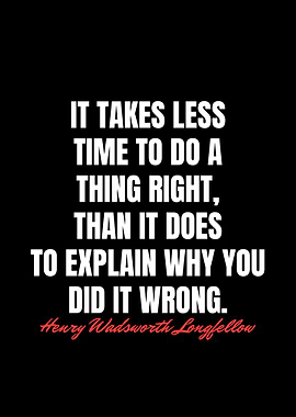 Quotes Henry Wadsworth Longfellow