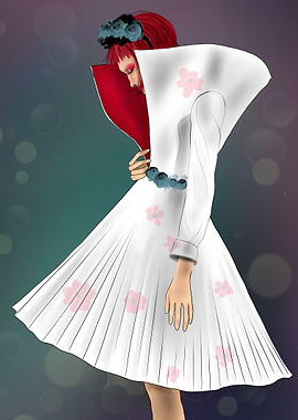 [ Perspective Changes ] Do You See Her?