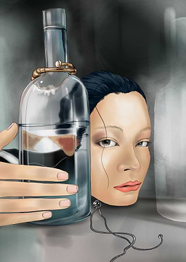 [ Perspective Changes ] Distortion, but It’s Okay