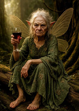 Cranky Wings & Cabernet Things