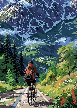 Mountain Biking Adventure
