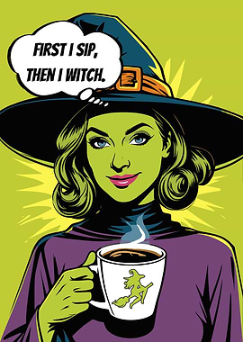 witch quote