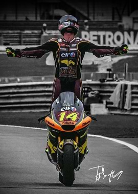 Tony Arbolino Motorcycle Racing