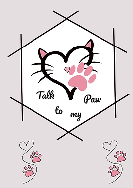Talk to my Paw