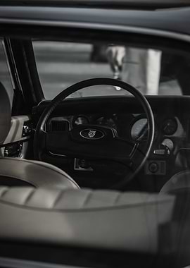 Jaguar XJ2 Series 2 Interior