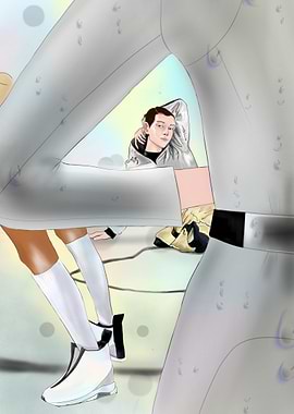 [ Perspective Changes ] The Triangle of Gaze