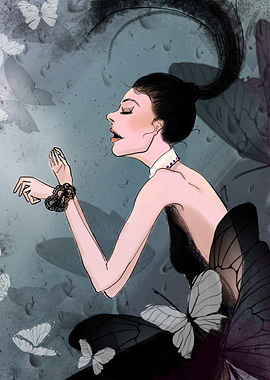 [ Perspective Changes ] She, in the Air of Others