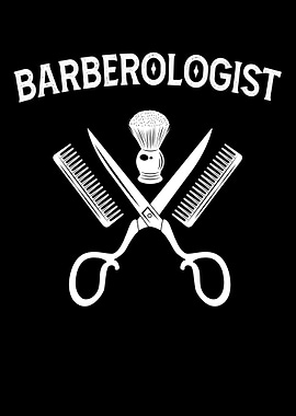 Barberologist - Funny Barber