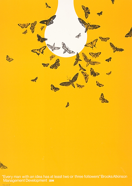 Moths to a Lightbulb