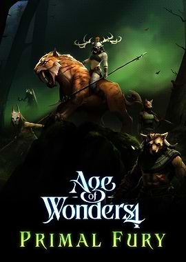Age of Wonders 4: Primal Fury