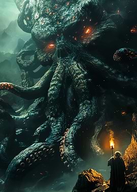 Cthulhu Encounter