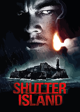 Shutter Island Movie Poster
