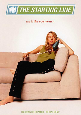 The Starting Line Album Cover