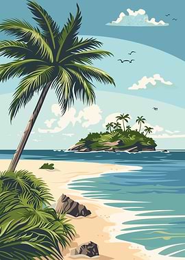 Tropical Island