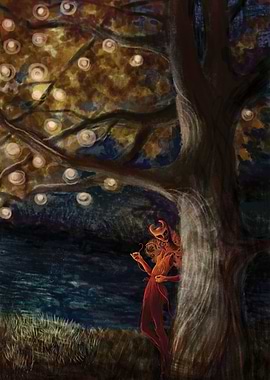 Trickster (invitation to fairy court)