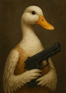 Duck with a Gun