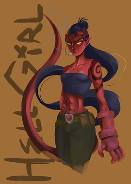 Hell Girl