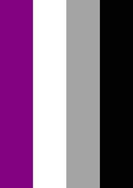 Asexual Pride Flag