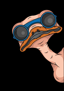 Funny Ostrich Lover Kids Safari Bird Africa Ostrich