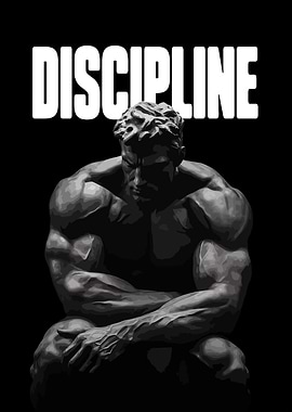 Discipline Bodybuilding Motivation