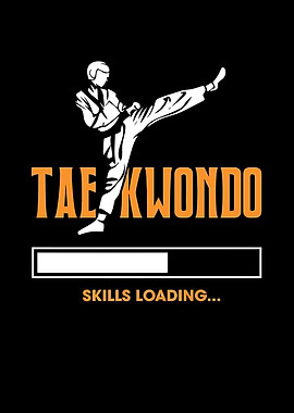 Taekwondo Skills Loading