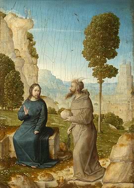 Temptation of Christ in the Wilderness