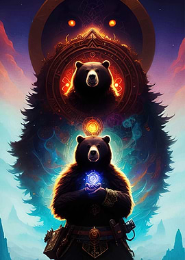 Bear Shaman Magic