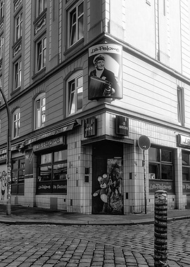 La Paloma Bar, Hamburg, Germany