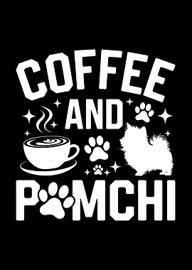 Coffee and Pomchi