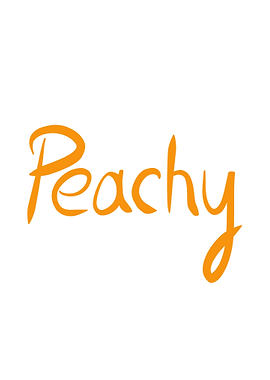 Peachy