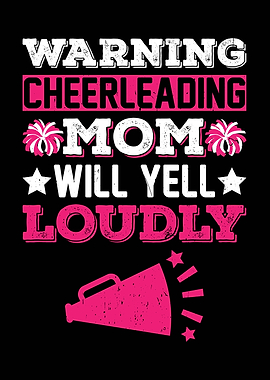 Cheerleading Mom
