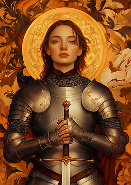 Joan of Arc - Maid of Orleans