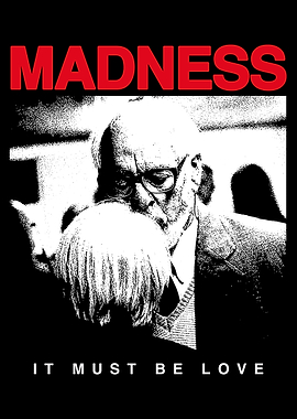 Madness It Must Be Love Poster