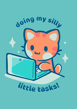 Doing my Silly Little Tasks