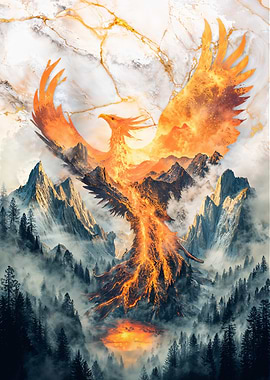 Phoenix’s Rebirth