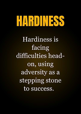 Hardiness Definition