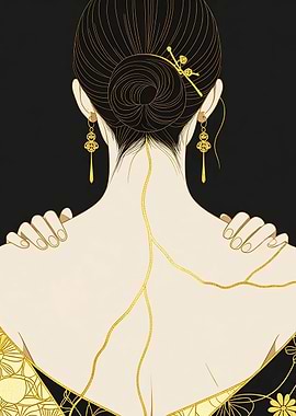 Thread of Memory - Kintsugi of the Soul