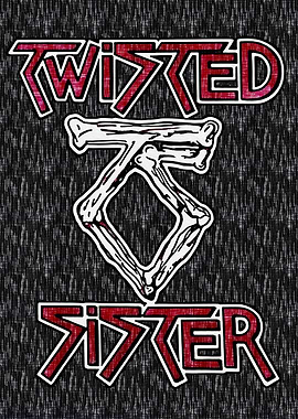 Twisted Sister Logo