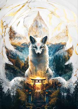Kitsune's Realm of Enlightenment