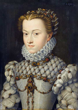 Elisabeth of Austria