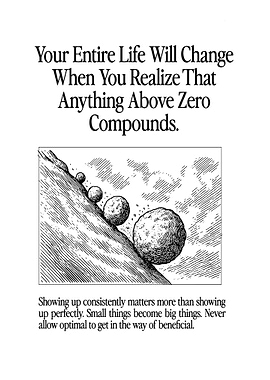 Anything Above Zero Compounds