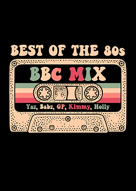 Best of the 80s Cassette Tape