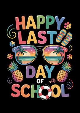 Happy Last Day of School