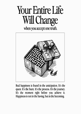 Life Change Truth Maze Gift